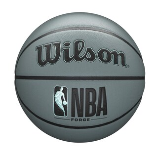 Foto 1 | Baloncesto Wilson Nba Forge Series Para Interiores Y Exteriores, Talla 7 - Venta Internacional.