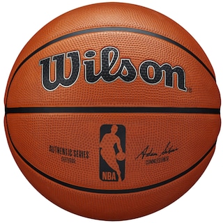 Foto 2 | Baloncesto Wilson Nba Authentic Series Outdoor, Tallas 5 - 27.5 - Venta Internacional.