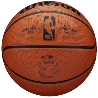 Foto 3 | Baloncesto Wilson Nba Authentic Series Outdoor, Tallas 5 - 27.5 - Venta Internacional.