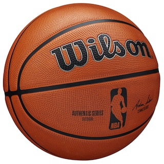 Foto 4 | Baloncesto Wilson Nba Authentic Series Outdoor, Tallas 5 - 27.5 - Venta Internacional.