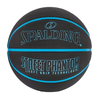 Foto 1 | Baloncesto Spalding Street Phantom Outdoor Neon Blue 29.5 - Venta Internacional.
