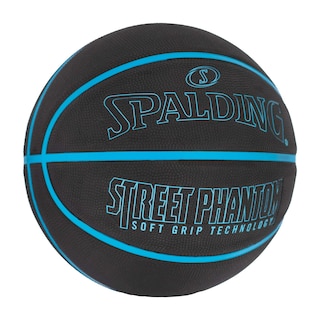 Foto 2 | Baloncesto Spalding Street Phantom Outdoor Neon Blue 29.5 - Venta Internacional.