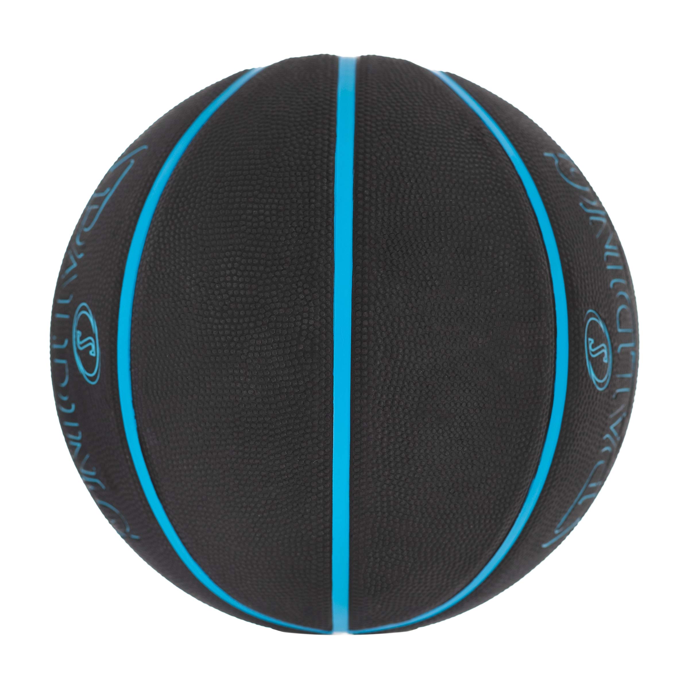 Foto 5 pulgar | Baloncesto Spalding Street Phantom Outdoor Neon Blue 29.5 - Venta Internacional.