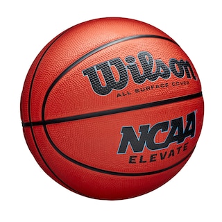 Foto 2 | Baloncesto Wilson Ncaa Elevate, Talla 5-27.5, Naranja - Venta Internacional.