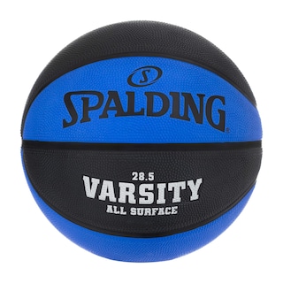 Foto 1 | Baloncesto Spalding Varsity Outdoor Azul/negro, Tamaño 6 (28,5 Cm) - Venta Internacional.