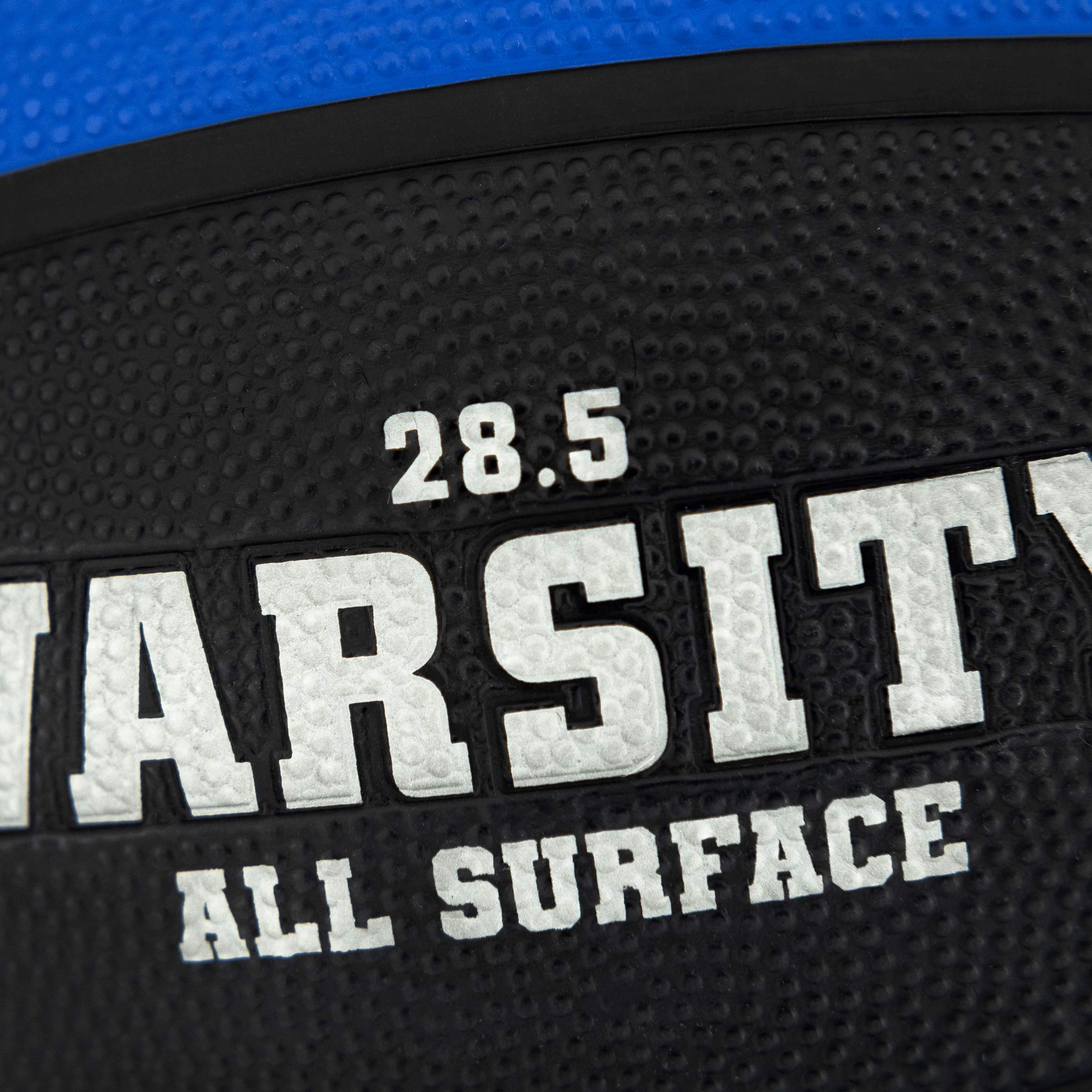 Foto 6 pulgar | Baloncesto Spalding Varsity Outdoor Azul/negro, Tamaño 6 (28,5 Cm) - Venta Internacional.