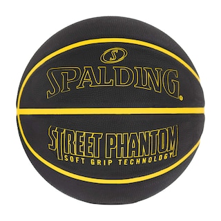 Foto 1 | Baloncesto Spalding Street Phantom Outdoor Neon Yellow 29.5 - Venta Internacional.