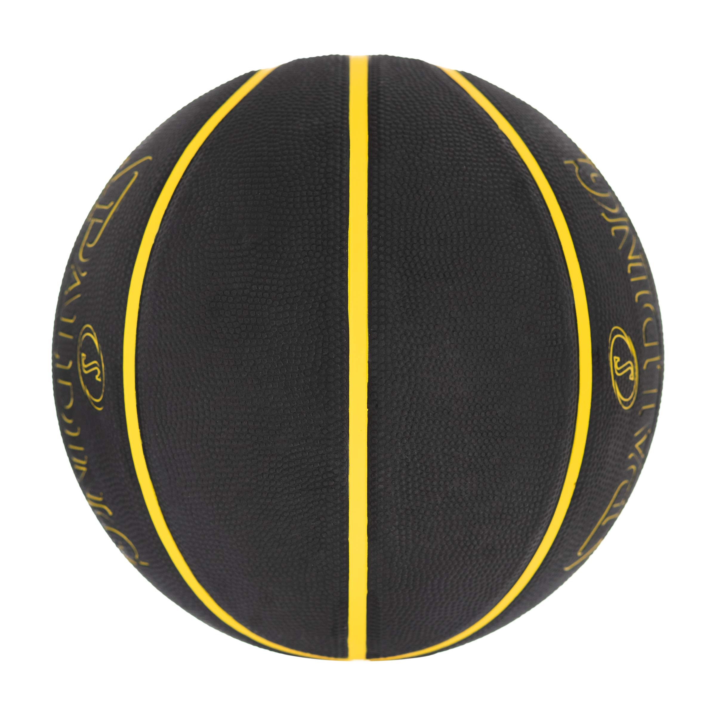 Foto 5 pulgar | Baloncesto Spalding Street Phantom Outdoor Neon Yellow 29.5 - Venta Internacional.