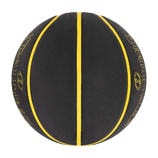 Foto 4 | Baloncesto Spalding Street Phantom Outdoor Neon Yellow 29.5 - Venta Internacional.