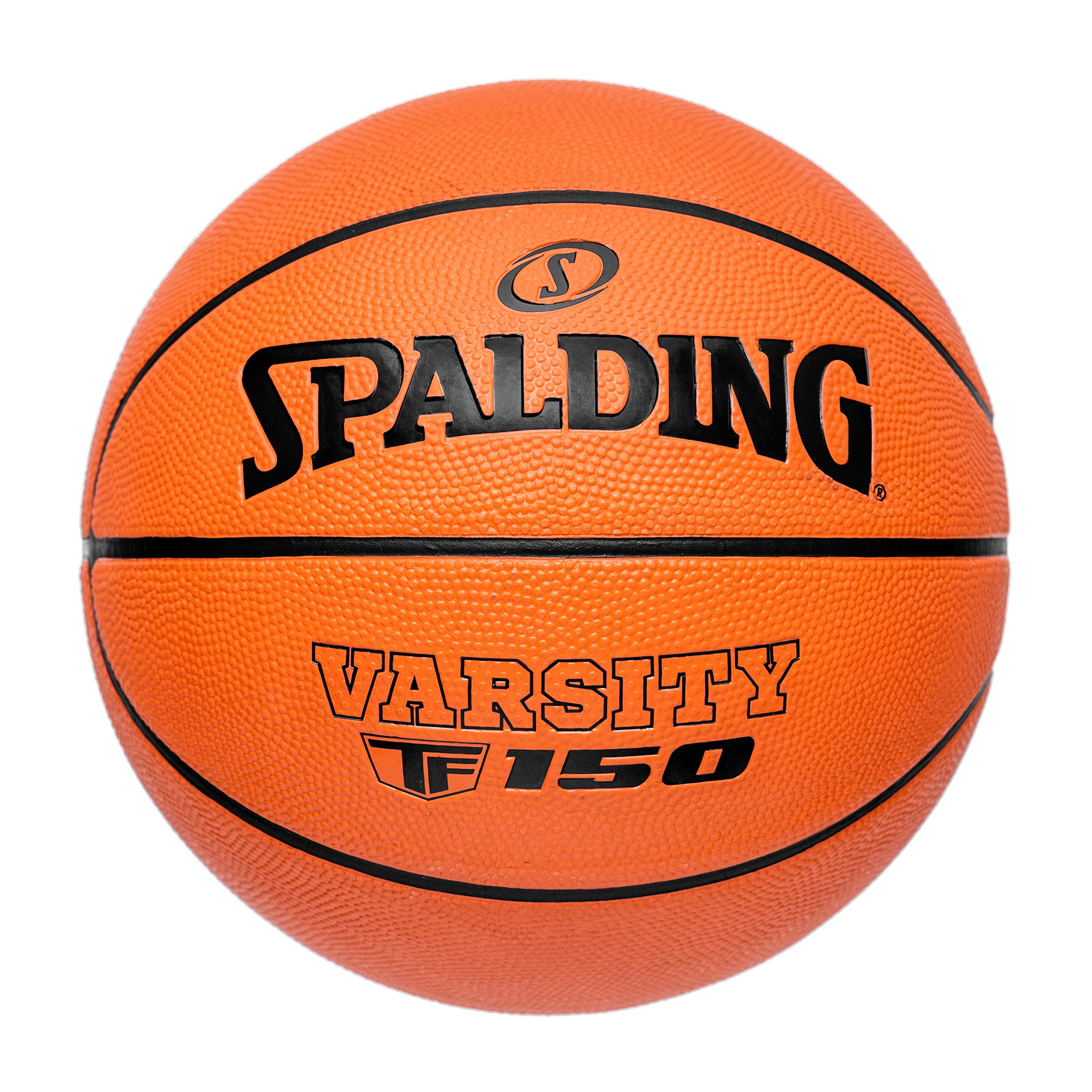 Foto 2 pulgar | Baloncesto Spalding Varsity Tf-150 Para Exteriores, Tamaño 7 (29,5 Cm) - Venta Internacional.