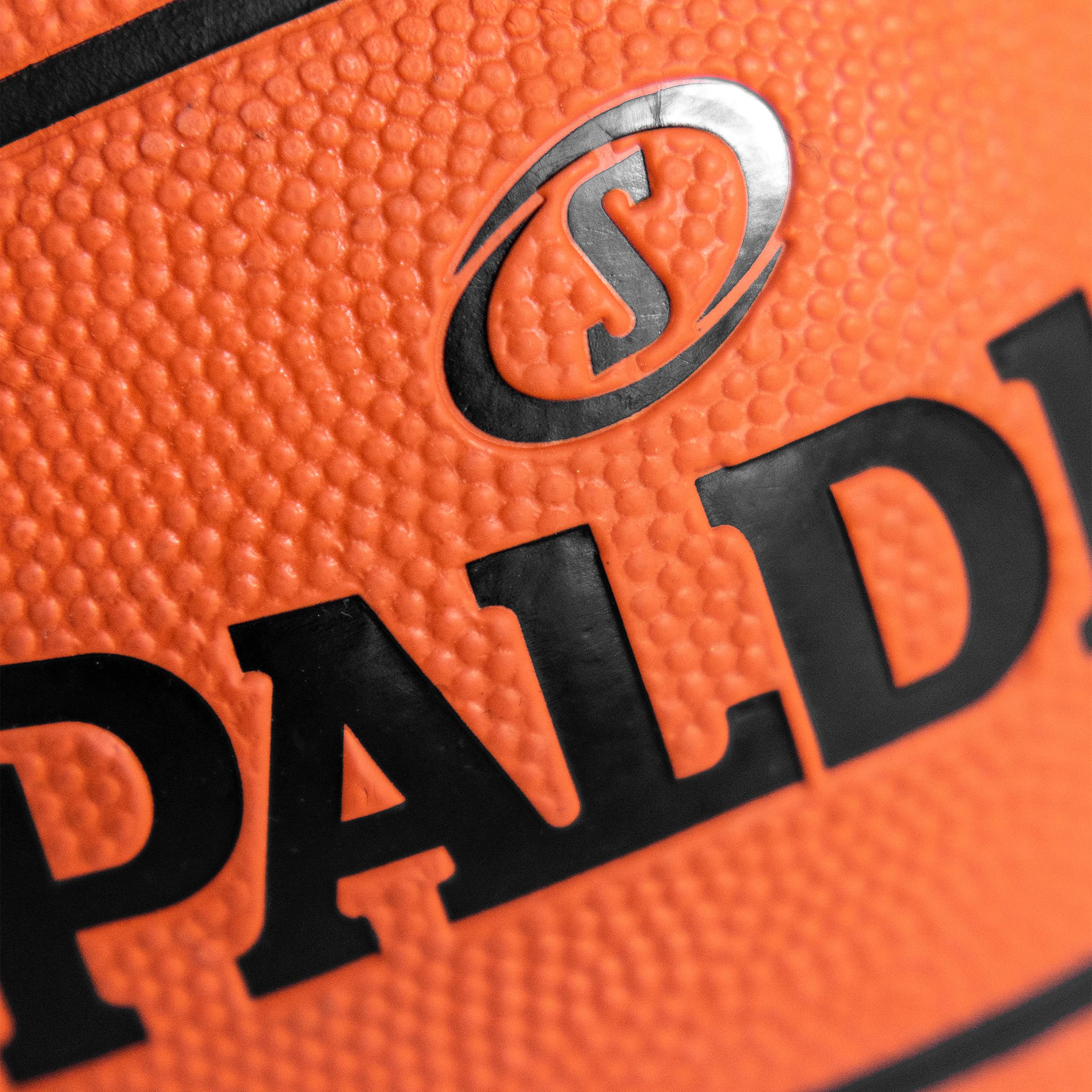 Foto 5 pulgar | Baloncesto Spalding Varsity Tf-150 Para Exteriores, Tamaño 7 (29,5 Cm) - Venta Internacional.