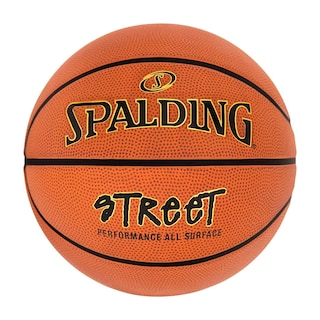 Foto 1 | Balón De Baloncesto Spalding Street Outdoor, Talla 7 29.5 - Venta Internacional.