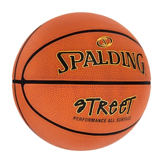 Foto 2 | Balón De Baloncesto Spalding Street Outdoor, Talla 7 29.5 - Venta Internacional.