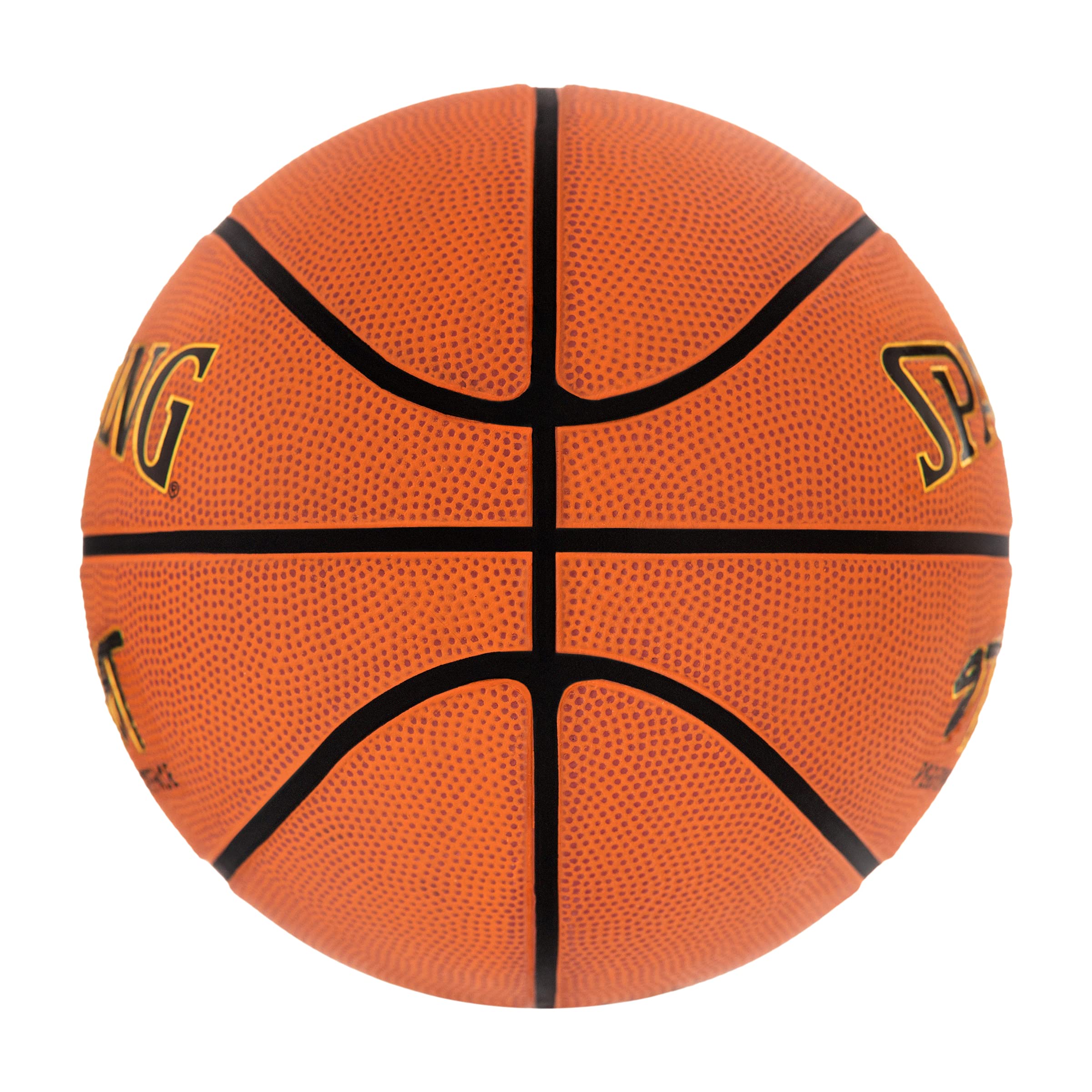 Foto 4 pulgar | Balón De Baloncesto Spalding Street Outdoor, Talla 7 29.5 - Venta Internacional.