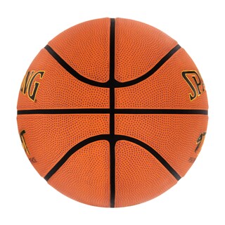 Foto 3 | Balón De Baloncesto Spalding Street Outdoor, Talla 7 29.5 - Venta Internacional.