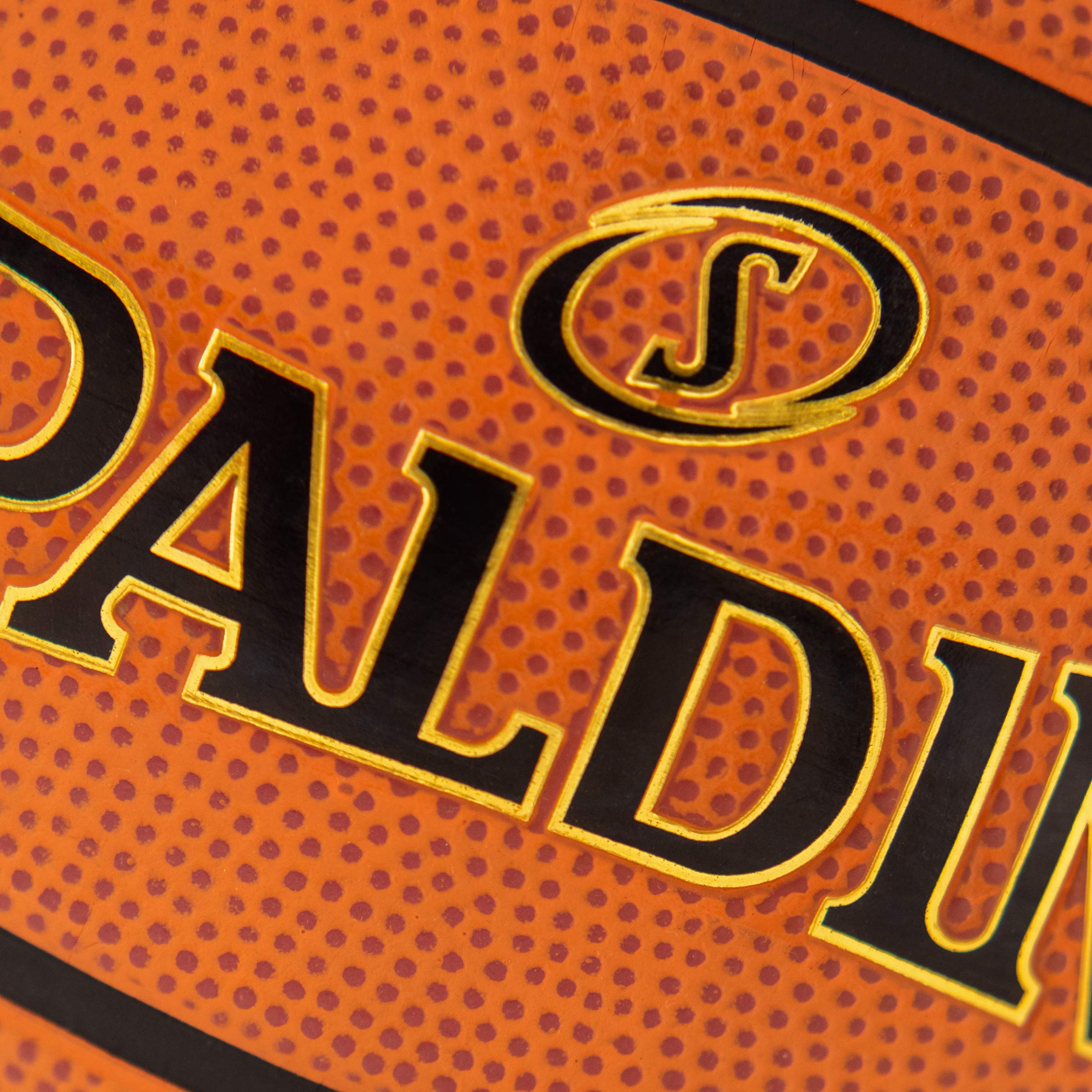 Foto 6 pulgar | Balón De Baloncesto Spalding Street Outdoor, Talla 7 29.5 - Venta Internacional.