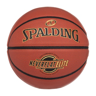 Foto 1 | Baloncesto Spalding Neverflat Elite Para Interiores Y Exteriores, Tamaño 7 29.5 - Venta Internacional.