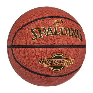 Foto 2 | Baloncesto Spalding Neverflat Elite Para Interiores Y Exteriores, Tamaño 7 29.5 - Venta Internacional.