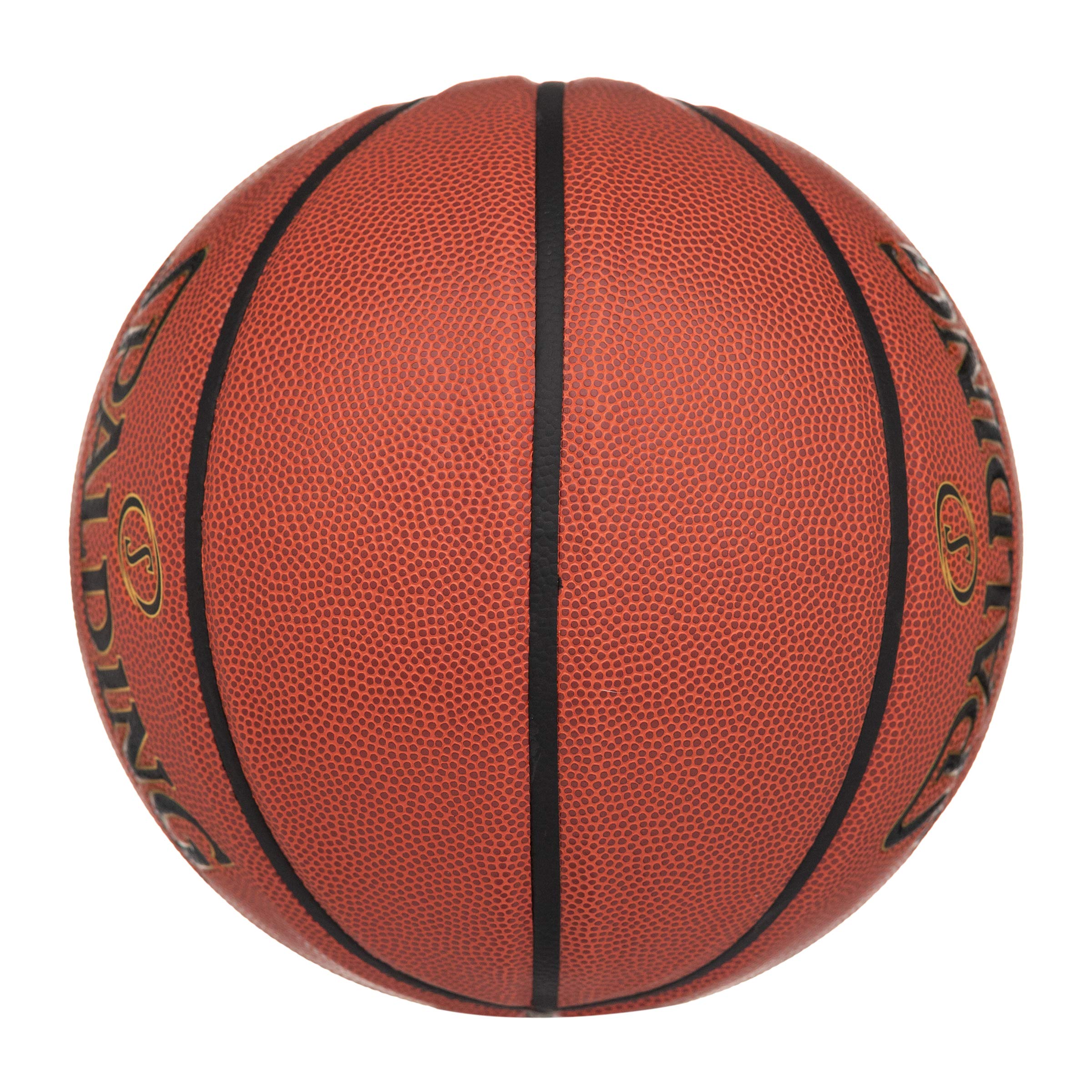 Foto 5 pulgar | Baloncesto Spalding Neverflat Elite Para Interiores Y Exteriores, Tamaño 7 29.5 - Venta Internacional.