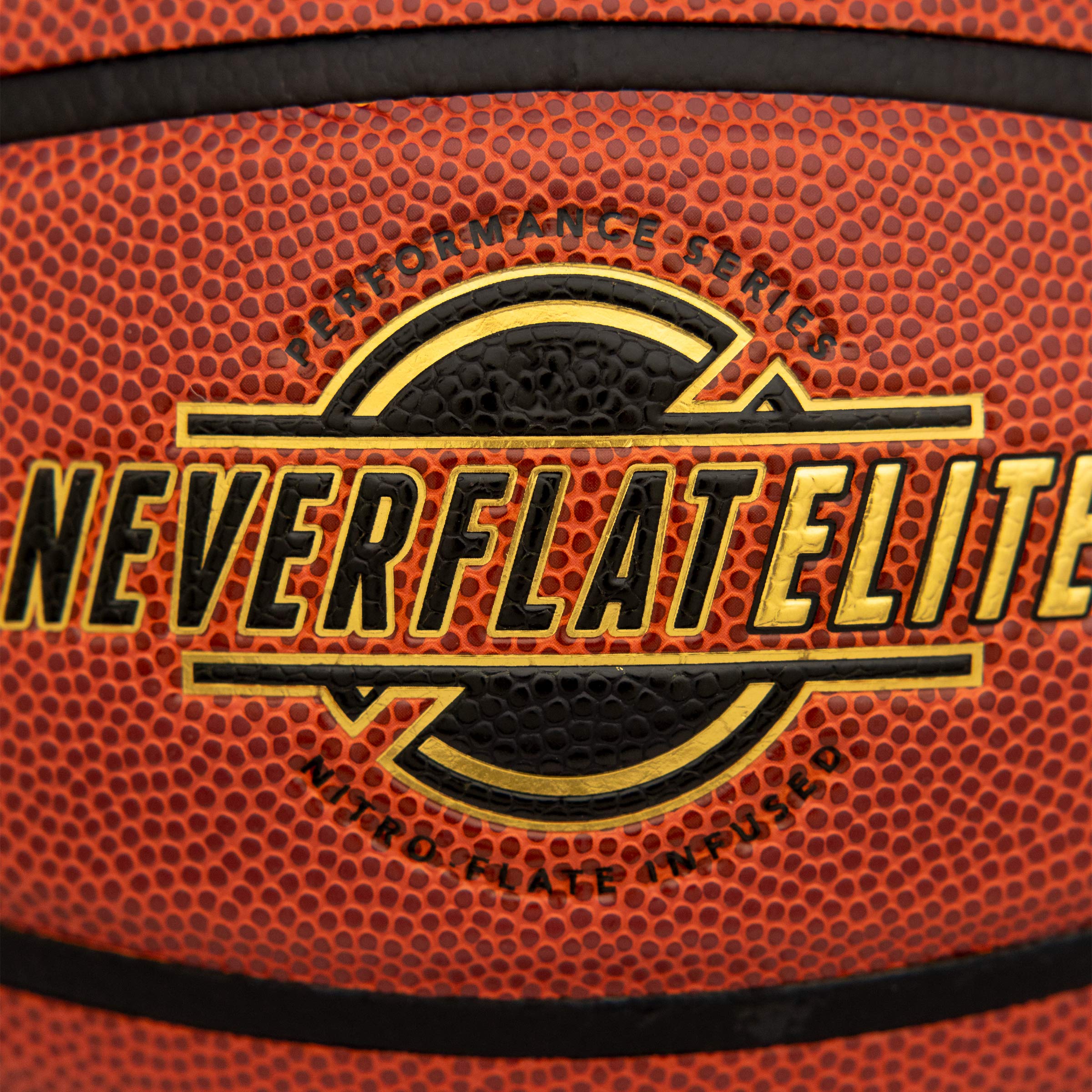 Foto 6 pulgar | Baloncesto Spalding Neverflat Elite Para Interiores Y Exteriores, Tamaño 7 29.5 - Venta Internacional.