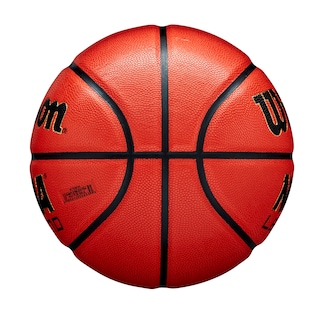 Foto 4 | Baloncesto Wilson Ncaa Legend Talla 6 28.5 Naranja/negra - Venta Internacional.