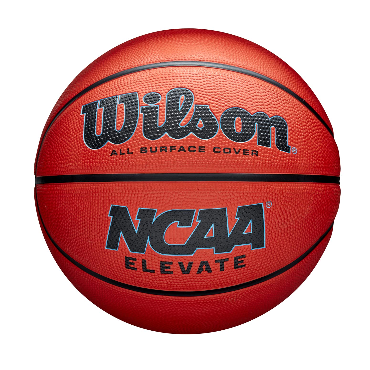 Foto 2 pulgar | Baloncesto Wilson Ncaa Elevate Talla 7-29,5 Naranja - Venta Internacional.