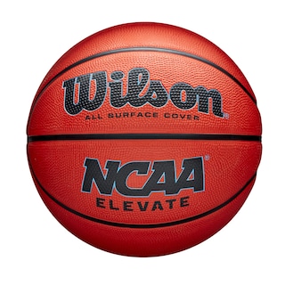 Foto 1 | Baloncesto Wilson Ncaa Elevate Talla 7-29,5 Naranja - Venta Internacional.