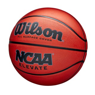 Foto 3 | Baloncesto Wilson Ncaa Elevate Talla 7-29,5 Naranja - Venta Internacional.