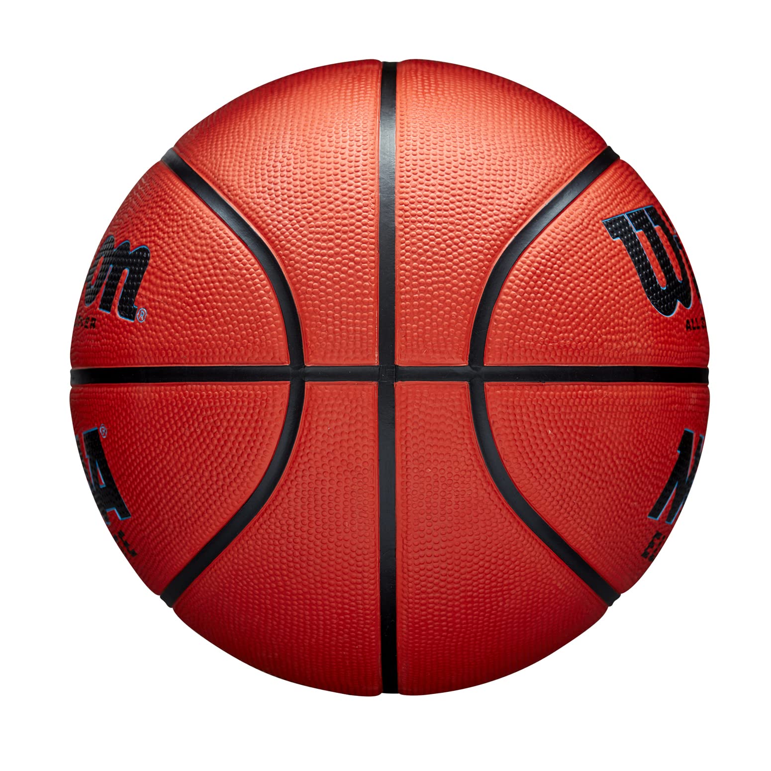 Foto 5 pulgar | Baloncesto Wilson Ncaa Elevate Talla 7-29,5 Naranja - Venta Internacional.