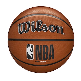 Foto 1 | Balón De Baloncesto Wilson Nba Drv Plus Marrón Oficial, Tamaño 6 — 28,5 Cm - Venta Internacional.
