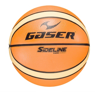 Foto 1 | Balón Basquetbol Gaser Sideline No.7 Naranja/amarillo