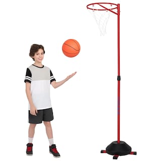Foto 1 | Canasta De Basquetbol Ajustable 1.20 - 1.90 M - Enersport