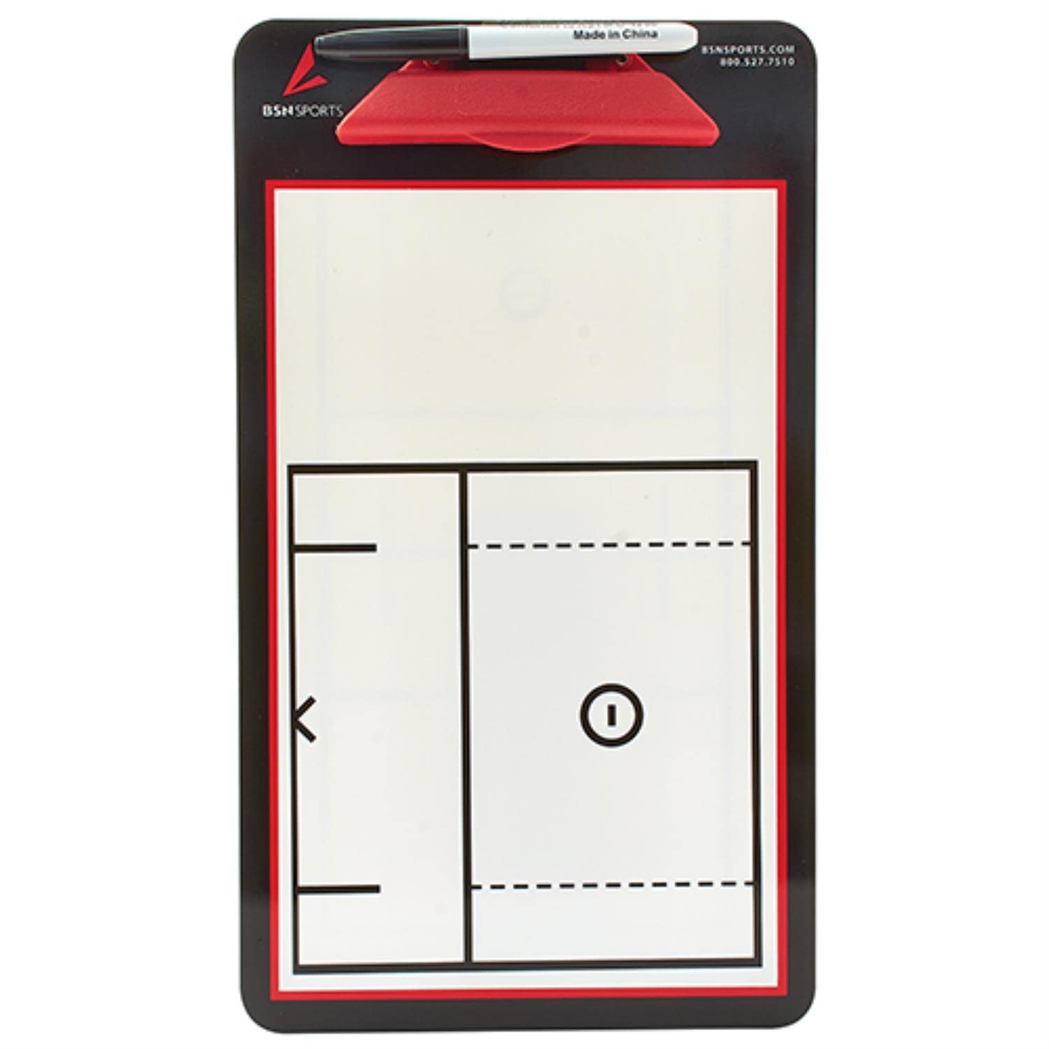 Foto 2 pulgar | Tabla De Entrenamiento Bsn Sports De Lacrosse Masculino De Doble Cara - Venta Internacional.