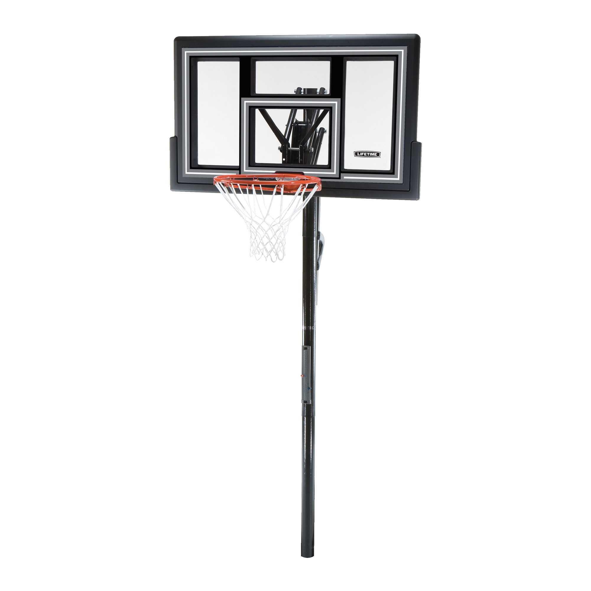 Foto 1 | Tablero De Basquetbol In-ground De 50 Pulgadas Lifetime