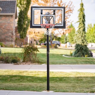 Foto 5 | Tablero De Basquetbol In-ground De 50 Pulgadas Lifetime