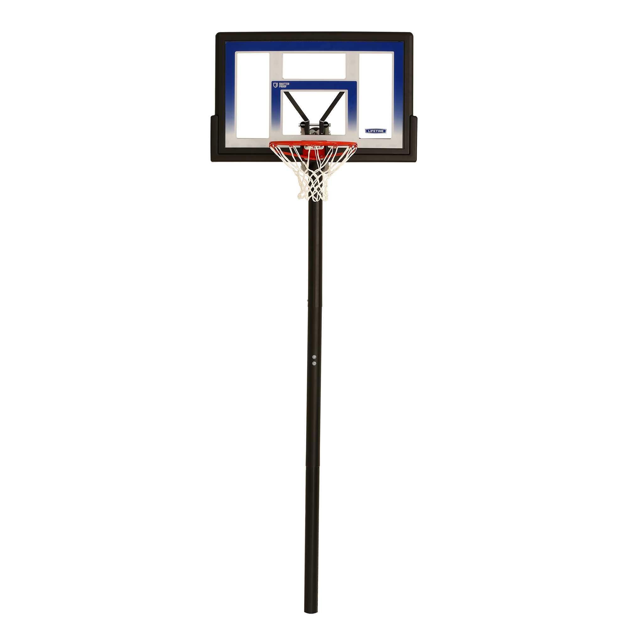 Foto 2 pulgar | Canasta Basquetball 48 Pulgadas Lifetime