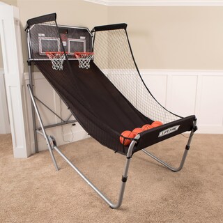 Foto 2 | Canasta De Basquetbol Doubleshot Lifetime