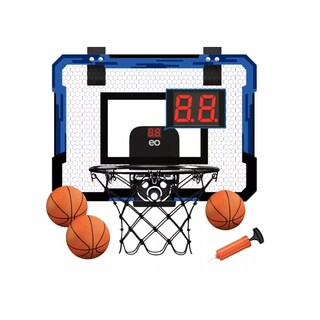 Foto 3 | Tablero Basquetbol Juguete para Pared o Puerta Eo Safe Imports ESI-11957 Multicolor