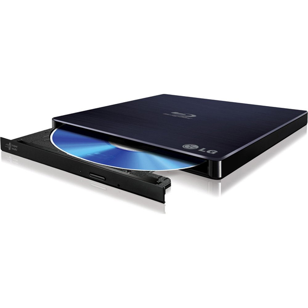 Foto 2 pulgar | Grabador De Blu-ray Lg Bdxl Externo Delgado Portátil Usb 2.0 Negro - Venta Internacional.