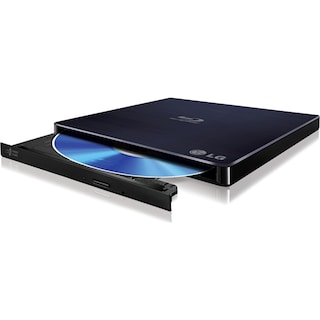 Foto 1 | Grabador De Blu-ray Lg Bdxl Externo Delgado Portátil Usb 2.0 Negro - Venta Internacional.