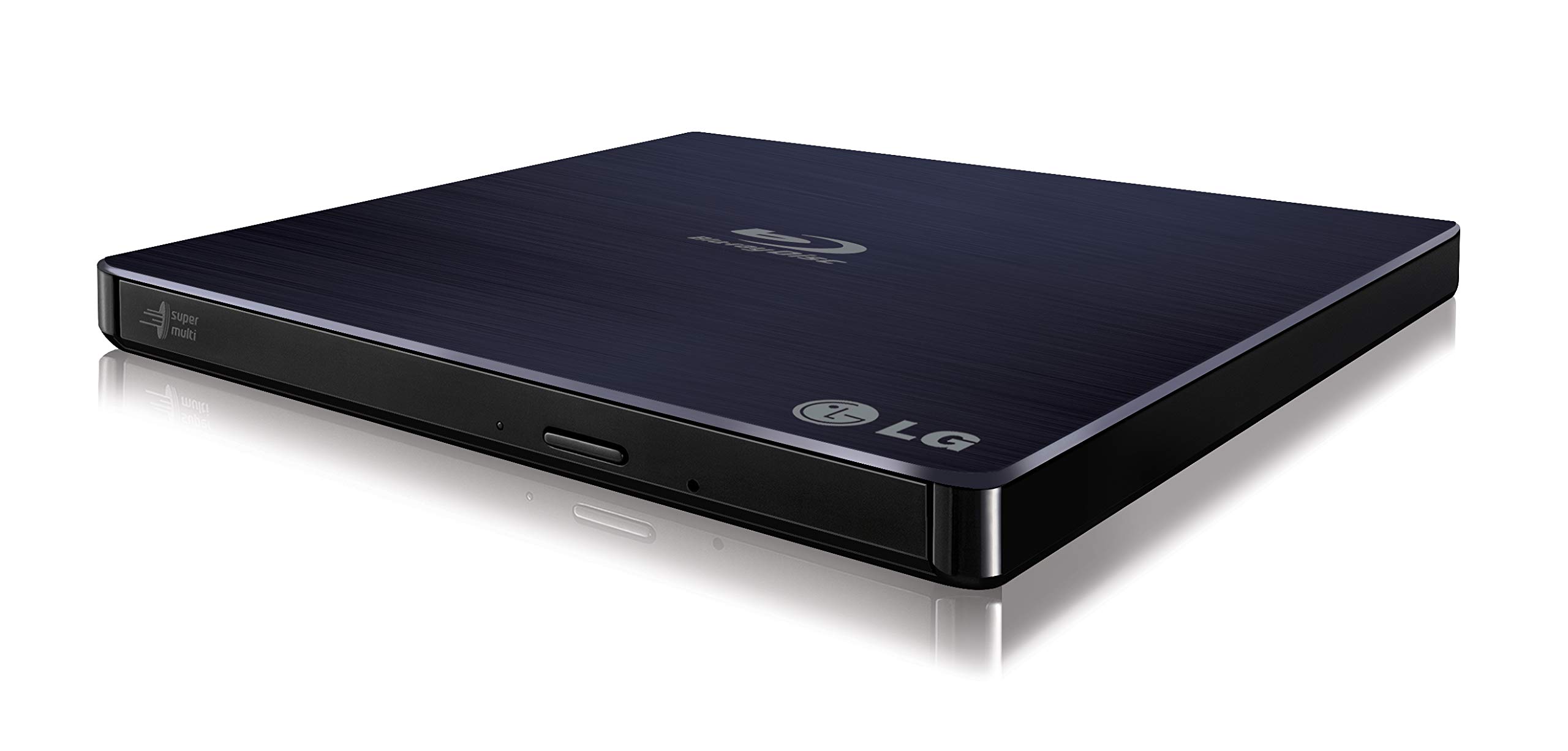 Foto 4 pulgar | Grabador De Blu-ray Lg Bdxl Externo Delgado Portátil Usb 2.0 Negro - Venta Internacional.