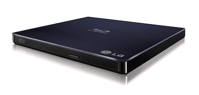 Foto 3 | Grabador De Blu-ray Lg Bdxl Externo Delgado Portátil Usb 2.0 Negro - Venta Internacional.