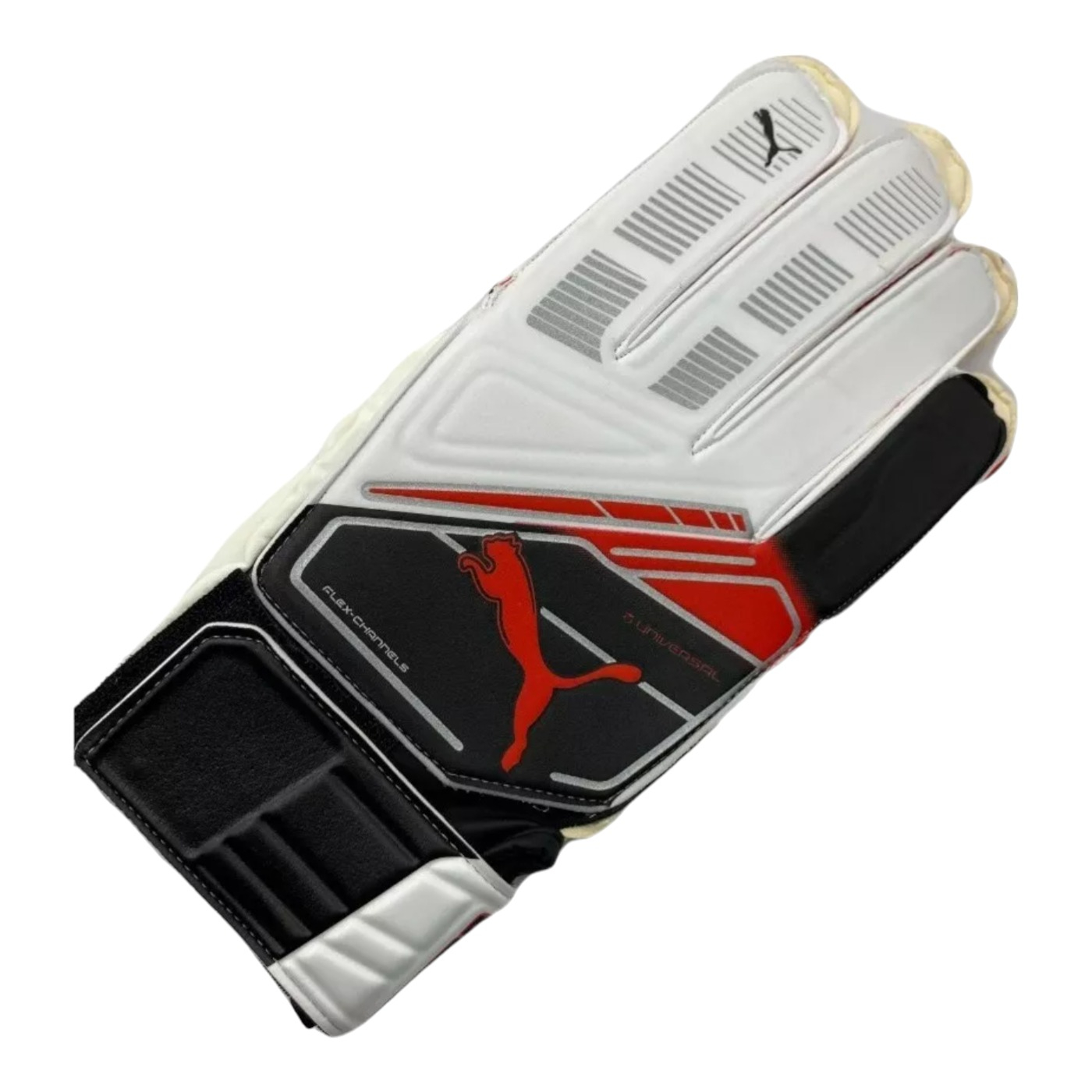 Guantes Puma Blancos para Portero