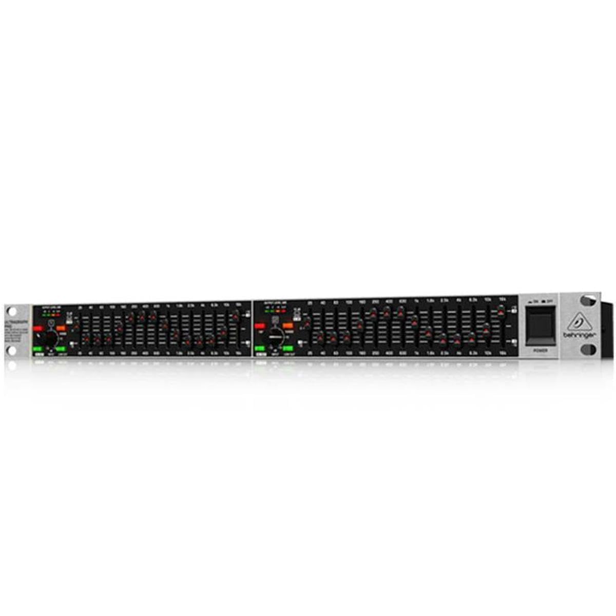 Foto 2 pulgar | Ecualizador Gráfico Behringer Ultragraph Pro Fbq1502hd De 15 Bandas - Venta Internacional.
