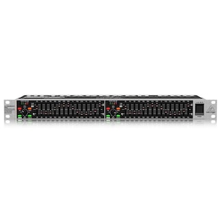 Foto 3 | Ecualizador Gráfico Behringer Ultragraph Pro Fbq1502hd De 15 Bandas - Venta Internacional.