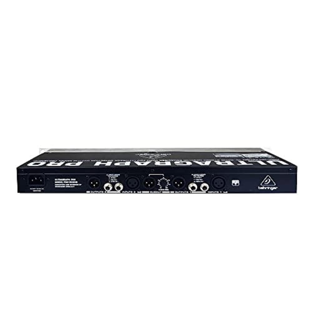 Foto 5 pulgar | Ecualizador Gráfico Behringer Ultragraph Pro Fbq1502hd De 15 Bandas - Venta Internacional.
