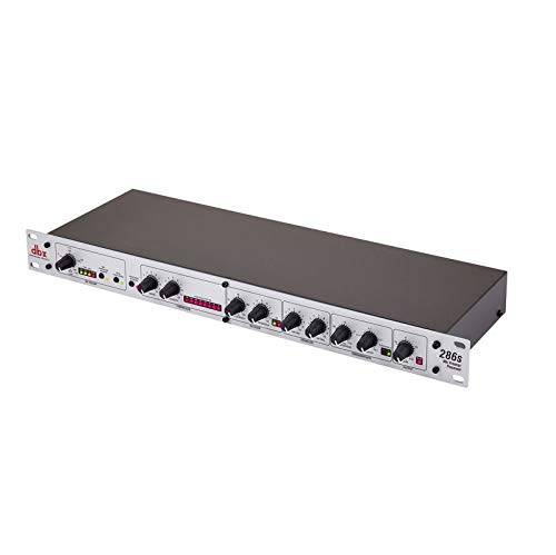 Foto 7 pulgar | Preamplificador De Micrófono Y Procesador Channel Strip Dbx Dbx286s - Venta Internacional.