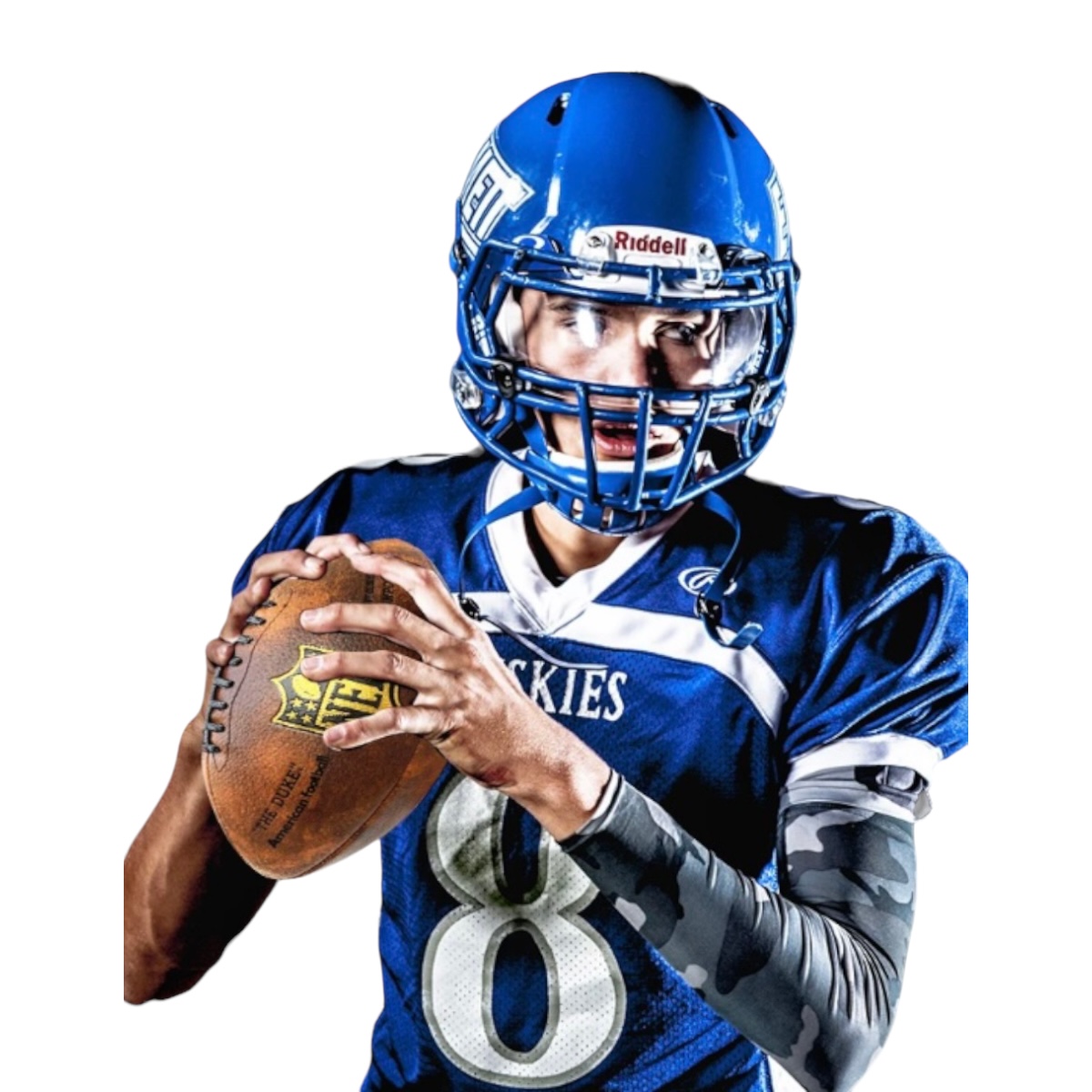 Foto 4 pulgar | Balón Profesional NFL para Futbol Americano