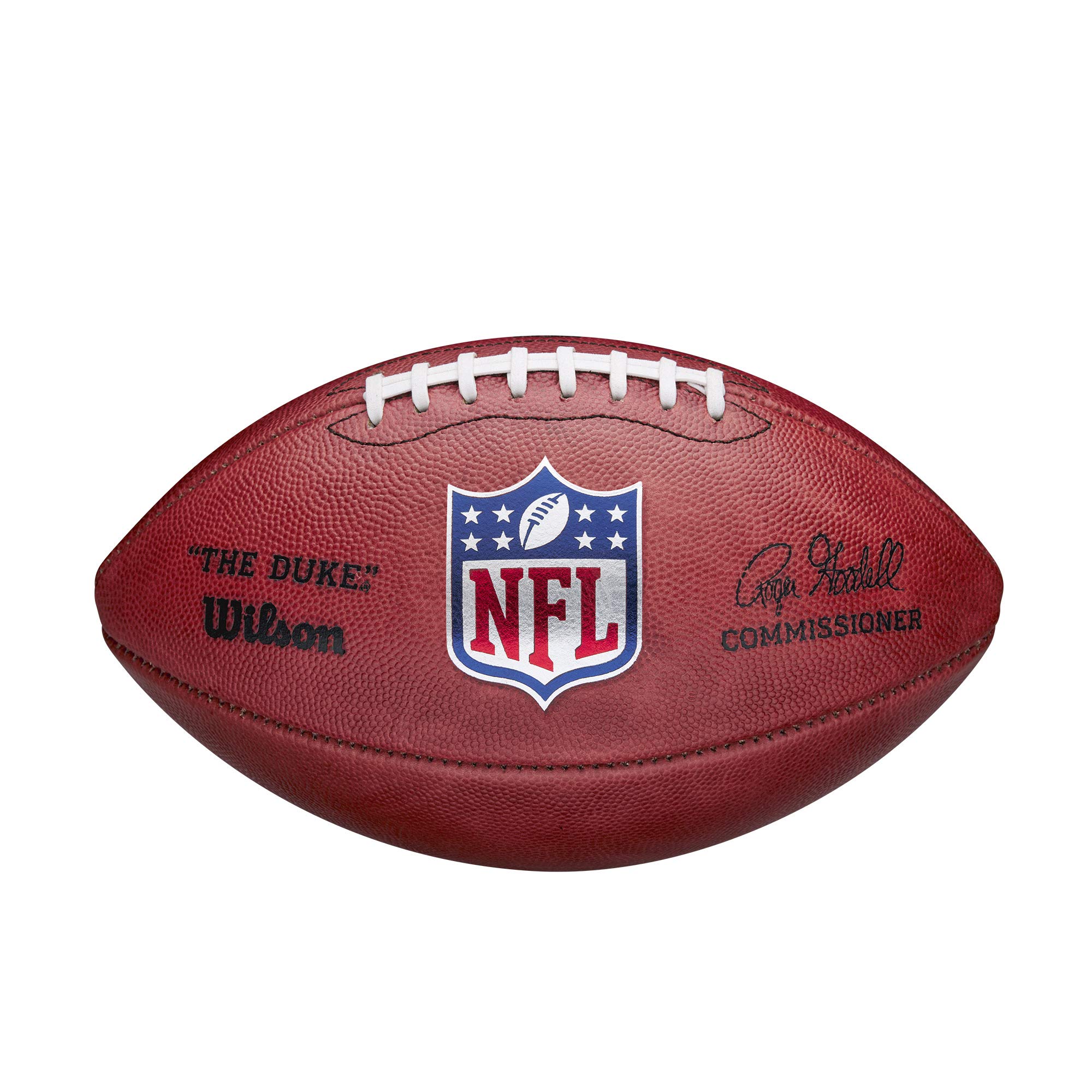 Foto 2 pulgar | Balón De Juego Oficial De La Nfl Football Wilson The Duke 2020 - Venta Internacional.