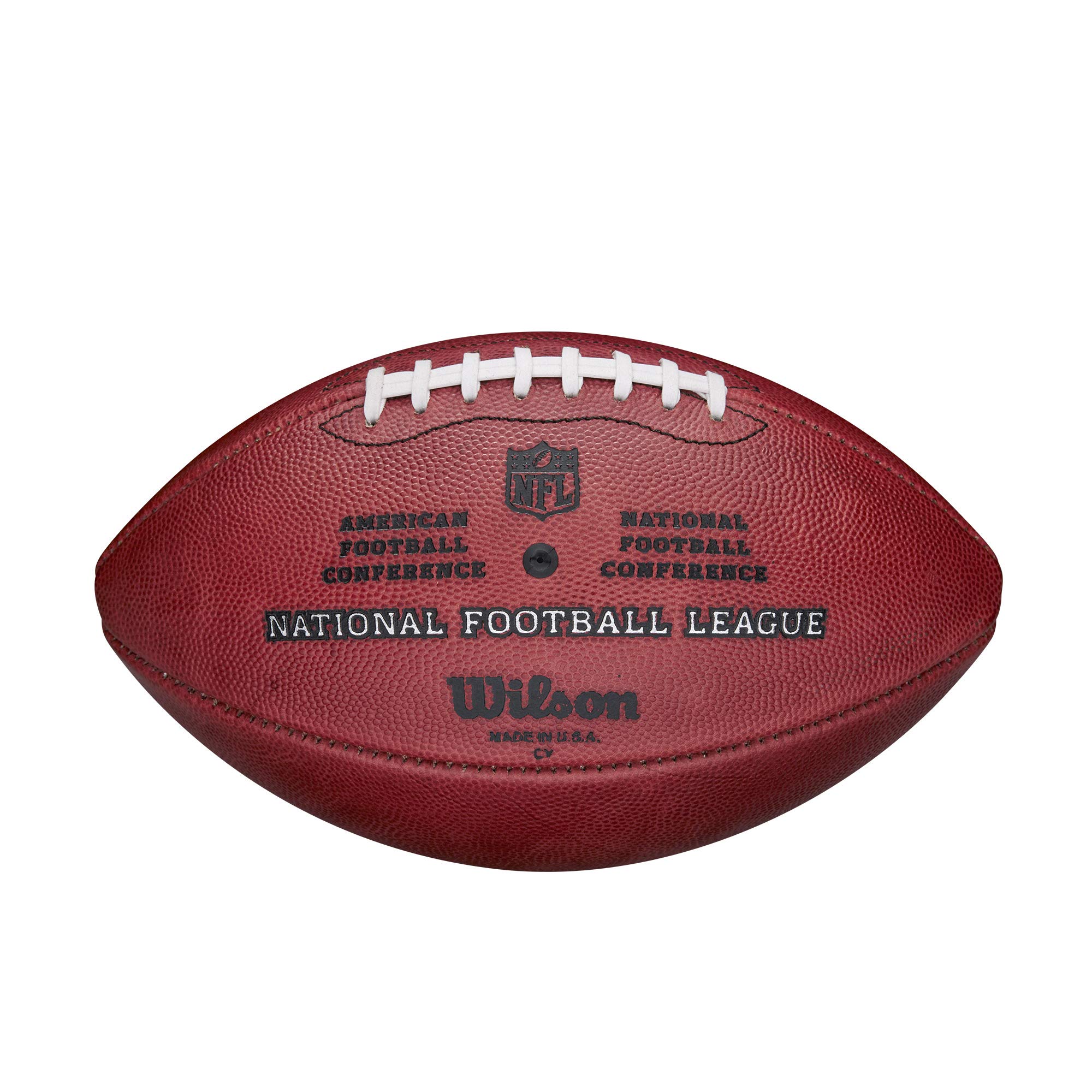 Foto 3 pulgar | Balón De Juego Oficial De La Nfl Football Wilson The Duke 2020 - Venta Internacional.